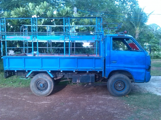 ISUZU 74 แรง