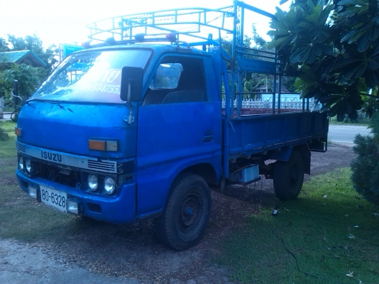 ISUZU 74 แรง