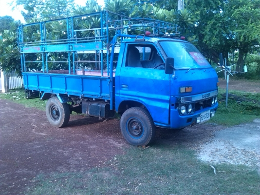 ISUZU 74 แรง