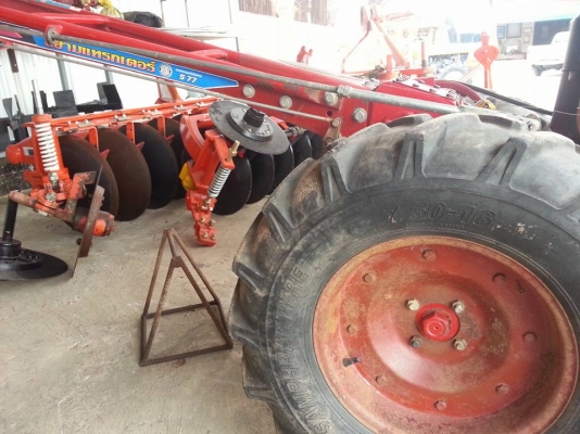 เครื่องคูโบต้า RT100 โครงสยามแทรกเตอร์