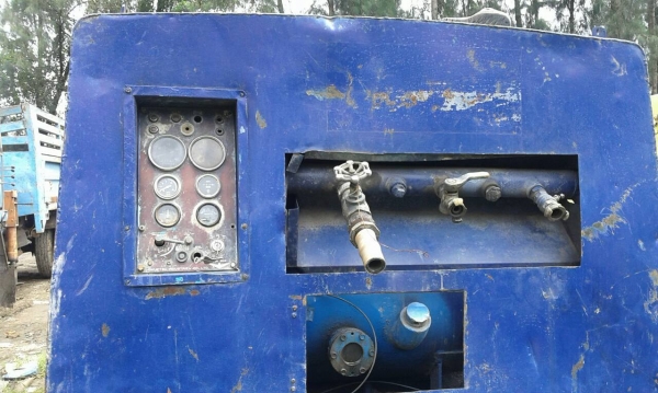 ขาย Airman 370  8 Bar  เครื่อง isuzu ครับ พร้อมใช้งานครับ