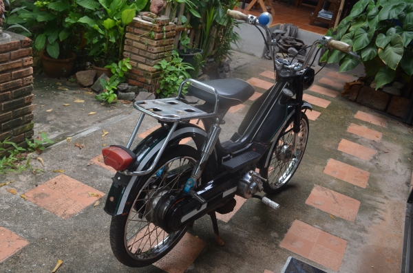 มอไซค์ สายพาน