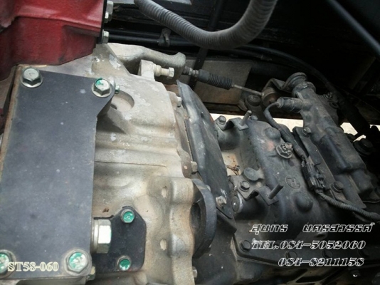 ขายด่วน รถบรรทุก 6 ล้อ HINO MEGA FG 212 แรง พร้อมเครน  UNIC 340 สภาพสวย พร้อมใช้สุดๆ