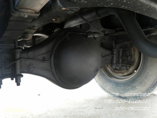 ขายด่วน รถบรรทุก 6 ล้อ HINO MEGA FG 212 แรง พร้อมเครน  UNIC 340 สภาพสวย พร้อมใช้สุดๆ