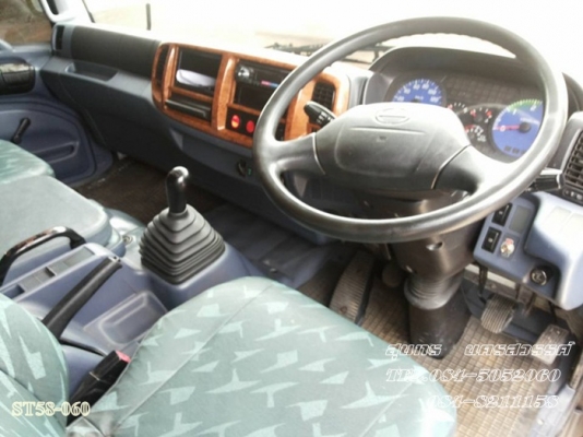 ขายด่วน รถบรรทุก 6 ล้อ HINO MEGA FG 212 แรง พร้อมเครน  UNIC 340 สภาพสวย พร้อมใช้สุดๆ