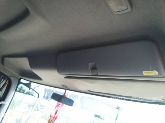 ขายด่วน รถบรรทุก 6 ล้อ HINO MEGA FG 212 แรง พร้อมเครน  UNIC 340 สภาพสวย พร้อมใช้สุดๆ