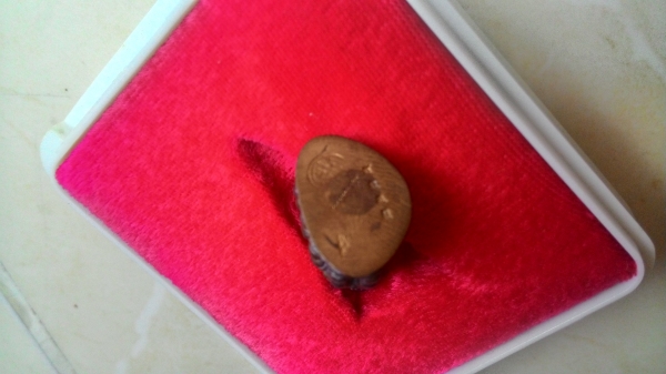 พระกริ่งนเรศวร วังจันทร์ปี2548