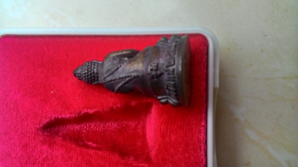 พระกริ่งนเรศวร วังจันทร์ปี2548