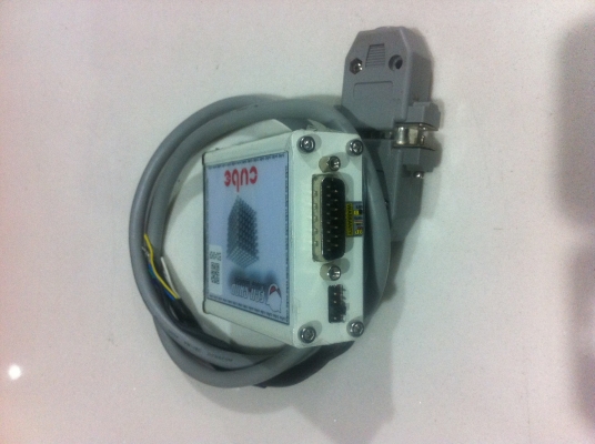 ขายกล่อง ดันราง ECU cube ขาย 3500 บาท