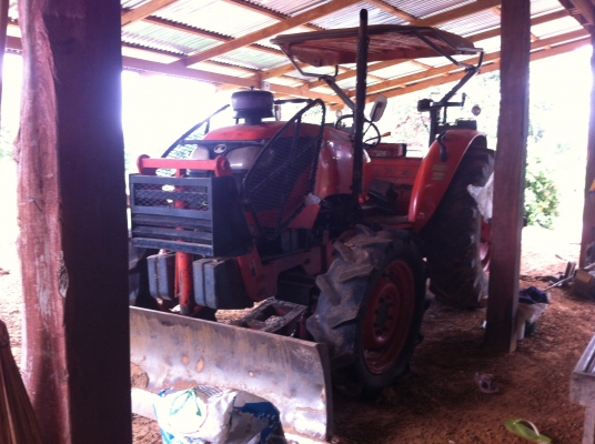 คูโบต้า M7040