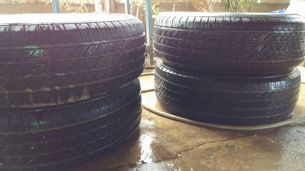 ขายด่วน ยางMLCHELN สภาพสวย พร้อมใช้ ขายด่วน ยางMLCHELN สภาพสวย พร้อมใช้