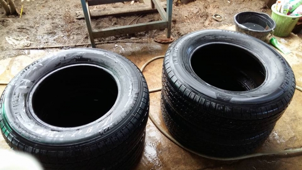 ขายด่วน  ยางMLCHELN สภาพสวย พร้อมใช้