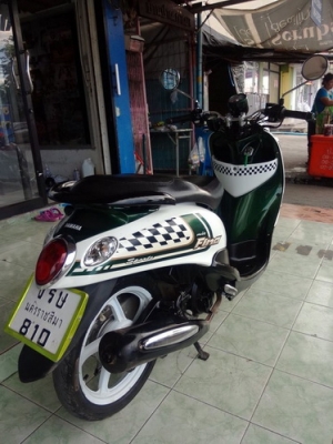 Fino ลาย Sports (ล้อแม็กซ์) พร้อมเล่มราคาถูก