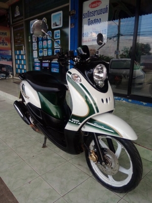 Fino ลาย Sports (ล้อแม็กซ์) พร้อมเล่มราคาถูก