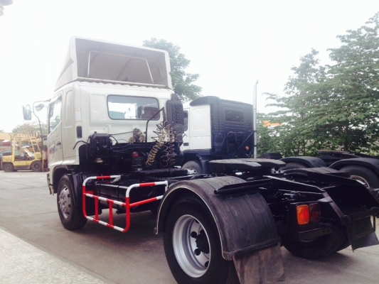 ขายรถหัวลาก HINO 6 ล้อ FG1J 320 แรง ปี48 พร้อมใช้งาน