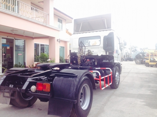 ขายรถหัวลาก HINO 6 ล้อ FG1J 320 แรง ปี48 พร้อมใช้งาน