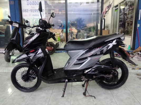 Yamaha TTX สี ดำ-เทา รถปี55 สวยๆเครื่องดี หัวฉีดประหยัดน้ำมันครับ Yamaha TTX สี ดำ-เทา รถปี55 สวยๆเครื่องดี หัวฉีดประหยัดน้ำมันครับ