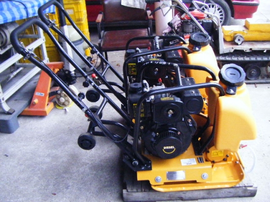 เครื่องโซล่าตบบดอัดดิน