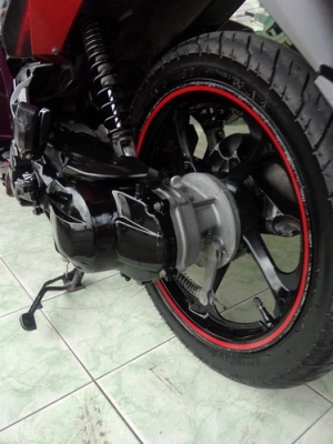 Nouvo SX ตัวTOPล้อMAXแท้ สวยๆเดิมๆ ปี56 หัวฉีดประหยัดน้ำมัน ราคาถูกเลยครับ Nouvo SX ตัวTOPล้อMAXแท้ สวยๆเดิมๆ ปี56 หัวฉีดประหยัดน้ำมัน ราคาถูกเลยครับ