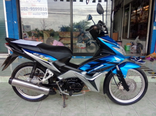 CZ- i 110 หัวฉีดประหยัดน้ำมัน สวยๆพร้อมใช้งาน เล่มเอกสารครบ