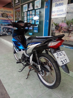 CZ- i 110 หัวฉีดประหยัดน้ำมัน สวยๆพร้อมใช้งาน เล่มเอกสารครบ