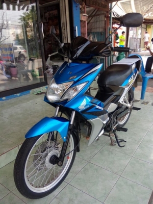 CZ- i 110 หัวฉีดประหยัดน้ำมัน สวยๆพร้อมใช้งาน เล่มเอกสารครบ