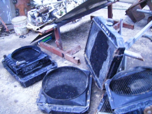 หม้อน้ำรถ