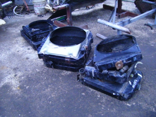 หม้อน้ำรถ