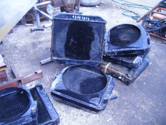 หม้อน้ำรถ