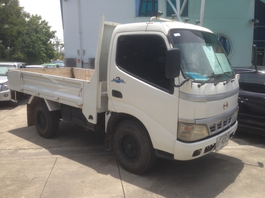 ต้อ งการขายรถฮีโน่สภาพพร้อมใช้สนใจติดต่อด่วนเครื่องดีคัชซีสวย0892050655