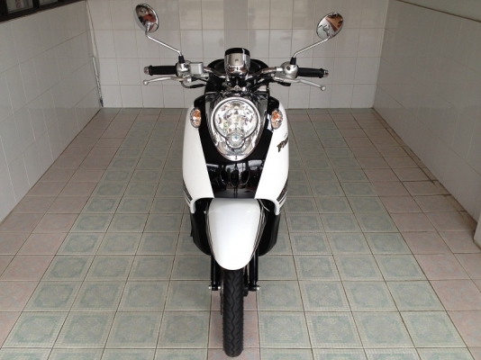 Fino รถบ้าน สภาพเดิม วิ่ง9000 ปี56 (ของแถม 4 รายการ)