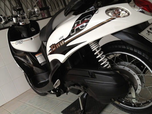 Fino รถบ้าน สภาพเดิม วิ่ง9000 ปี56 (ของแถม 4 รายการ)