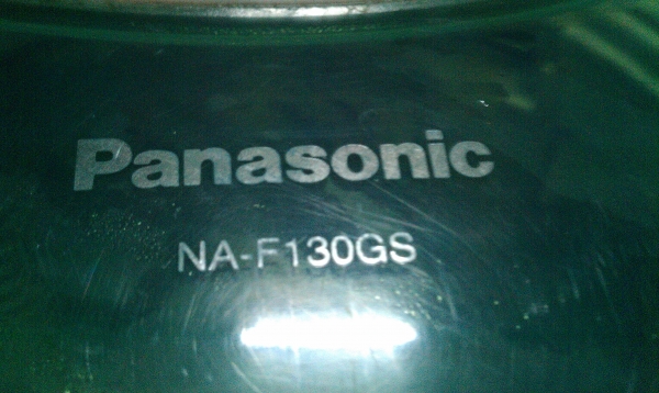 ขายเครื่องซักผ้าฝาบนpanasonicขนาด13กิโล