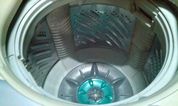 ขายเครื่องซักผ้าฝาบนpanasonicขนาด13กิโล