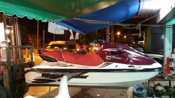 XL 760 คาบูคู่ เก่าญี่ปุ่น วิ่้ง 97 ชั่วโมง มีถอยหลัง