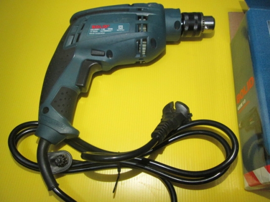 ขายสว่านมือ Bolid GBM10 Professional มือหนึ่ง