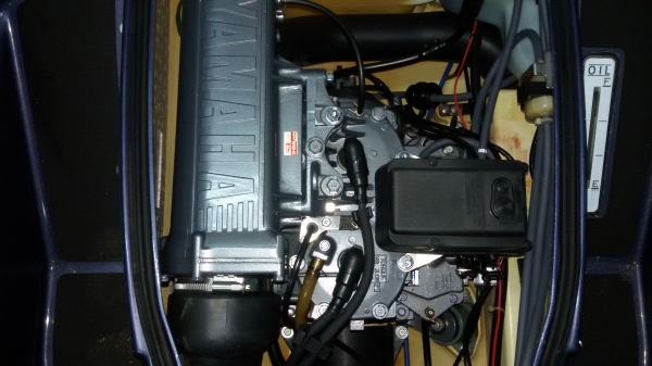 ขายเครื่อง YAMAHA 700 ครบชุด