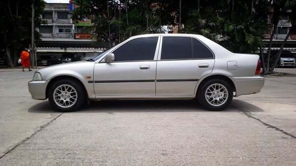 HONDA CITY 1.3ปี97
