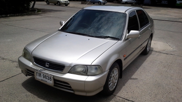 HONDA CITY 1.3ปี97