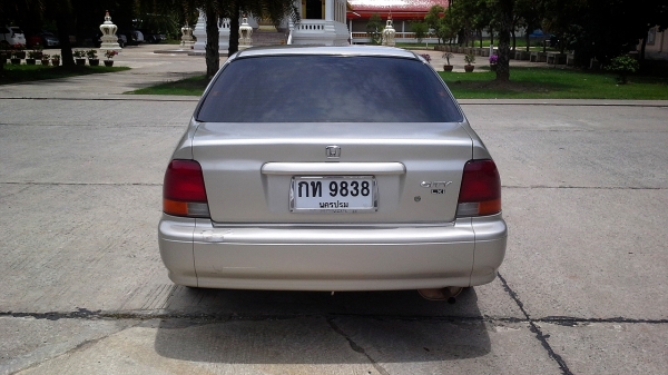 HONDA CITY 1.3ปี97