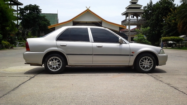 HONDA CITY 1.3ปี97