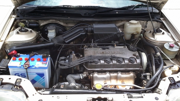 HONDA CITY 1.3ปี97