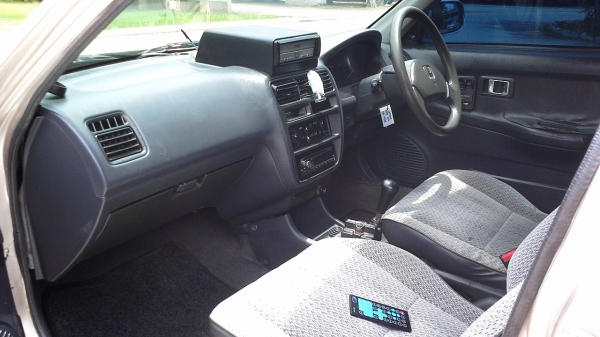HONDA CITY 1.3ปี97