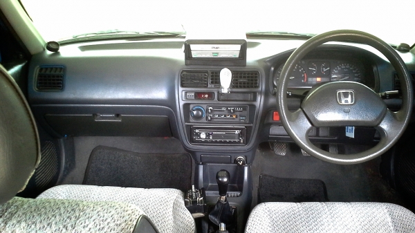 HONDA CITY 1.3ปี97