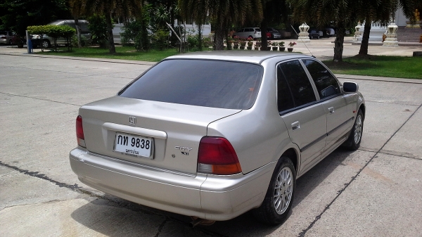 HONDA CITY 1.3ปี97