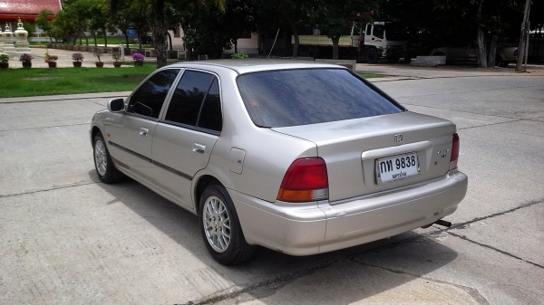 HONDA CITY 1.3ปี97