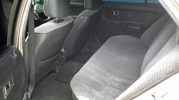 HONDA CITY 1.3ปี97