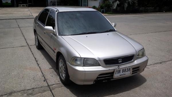 HONDA CITY 1.3ปี97
