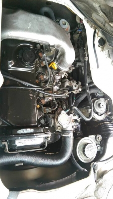 รถตู้ โตโยต้า  HIACE