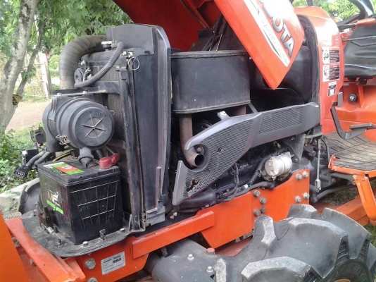 ขายรถไถคูโบต้า L4708 สภาพสวยพร้อมใช้งานทันที อุปกรณ์มีดันหน้า โรตารี่ เอกสารพร้อมโอน ต่อรองราคาได้นิดหน่อย